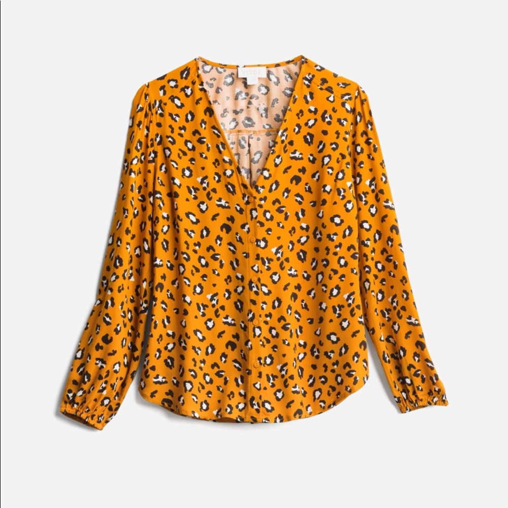 Vixbe Catalen V neck Top